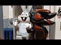 SHADOW MEETS BUGS BUNNY (LEGO VERSION)