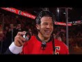 Tij Iginla & The Montreal Canadiens/Calgary Flames