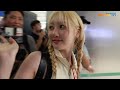 [4K] 베이비몬스터, 아파도 밝은 미소 지어 주는 천사 (출국)✈️BABYMONSTER Airport Departure 2024.7.29 Newsen