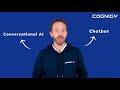 What is Conversational AI? - EXPLAINED in 3 minutes!