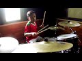 Drive It  Kaz Rod drum cover - Lathan Sagunadarmawan