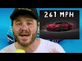 The FASTEST CAR of EVERY YEAR