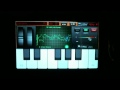 Akai EWI4000s plays Magellan on iPhone 5 (First Look)