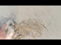 sand & water volcano 🌋🌋 🌊 🌊 ⌛⌛ 🌋🌋