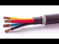 How COPPER and CABLES are Made - Satisfying Process