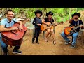 Andy canta a todo pulmon tremenda canción:Este niño es sorprendente