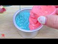 Rainbow Cake Pop It Decorating 🌈 Wonderful Miniature Buttercream Cake Decorating