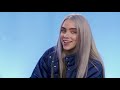 Billie Eilish Chats With Her Brother About Her Debut EP & Tyler the Creator | Fuse