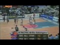 2000 ABC All Star Game. PBA (Philippines) All-Stars vs. ABC (FIBA-Asia) All-Stars