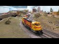 Odds and Ends ep. 4 - HO Scale Trains