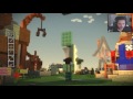 Minecraft Story Mode 2 | ELLEGARD'S ULTIMATE COMMAND BLOCK! (Minecraft: Story Mode Episode 2) [1]