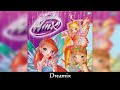 World of Winx - Dreamix (German/Deutsch) - SOUNDTRACK
