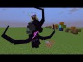 all villager golem all mutant zombies battle in minecraft