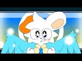 Let's go to heaven animation meme ll Backstory OC ll Flipaclip [loop]