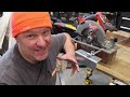 Few People Know About This Circular Saw Hack | Perfect Cuts Every Time