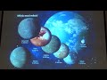 Pavel Gabzdyl - Vše co jsme věděli o Měsíci je jinak (Pátečníci 9.2.2018)