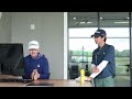 Inside A Lesson With An Elite Junior Golfer