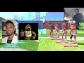 Nintendo Switch Sports With Face Cam.