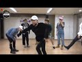 BTS 'Silver Spoon (Baepsae)' mirrored Dance Practice