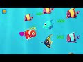 Fishdom Ads | Mini Aquarium Help the Fish | Hungry Fish New Update (154) Collection Tralier Video