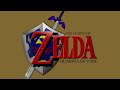 The Legend of Zelda Ocarina Of Time Gerudo Valley 1 hour