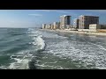 Daytona Beach waves