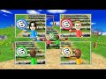 Wii Party Minigames - Criss Angel Vs Tyrone Vs Emma Vs Matt (HARDEST COM)