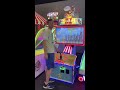 Trick Shot Artist vs. Arcade (part 2)