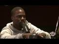 Kevin Hart honest about ex wife, Mike Epps, and Dave Chappelle on Ebro in the Morning