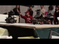 Stanford Students' Dueling Robots