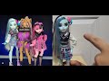 Monster High G3: Day Out Frankie Stein Review | Tenacious Reviews #monsterhigh #neurodivergent