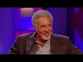 Sir Tom Jones Opens Up About Bromance With Elvis Presley | Friday Night With Jonathan Ross