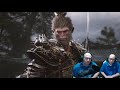 WE NEED THIS NOW! Reacting to Black Myth: Wukong Official 13 Minutes of Gameplay Trailer!