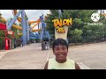 Going to Dorney Park | Tyson's Fun World | Epic Rides