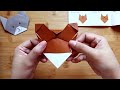 3 EASY Origami Finger Puppets for Beginners #origami #papercraft #paperdiy