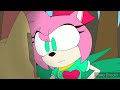 (ABROS SONIC AU) A Short little clip that I have animated