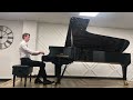 Scarlatti Sonata in A Minor