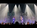 Tori Kelly x JoJo - Don't Talk Me Down (Live in LA) Vocal Showcase (C3-F5!)