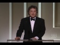 Mike Nichols Tribute - Tom Stoppard - 2003 Kennedy Center Honors
