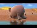 Danger Snack | Prickly Situation | Jungle Beat | Full Episodes | Kids Cartoon 2024