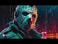 Horror Synthwave - Jason Goes to Hell // Royalty Free Copyright Safe Music