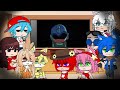 Sonic + FNF Characters  React To Friday Night Funkin VS Tails Secret Histories / FULL WEEK / GCRV