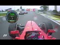 Analyzing the top 5 Fernando Alonso's overtakes from the F1 2012 season - Onboard