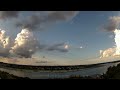 07/25/2024: Lake Travis, Texas (Austin, TX): 4K, 60fps Daily Weather & Boat Traffic Timelapse Video