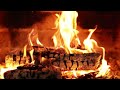 Fireside Bliss in 4K UHD 🔥: 10 Hours of Burning Logs and Crackling Fire