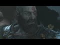 God Of War 4 - Atreus Finds Out Kratos Is A God