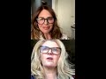 Trinny and Susannah Go Live With Their Body Shape Bible | Style Haul | Trinny