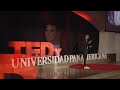Los 5 hábitos que transforman tu vida | David Samra | TEDxUniversidadPanamericana