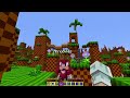Playing Minecraft as a PROTECTIVE SONIC!