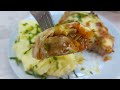 I learned this recipe at a restaurant! Husband asks to cook every day. ASMR